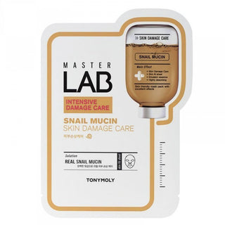 TonyMoly Master Lab Repairing Sheet Mask For Face