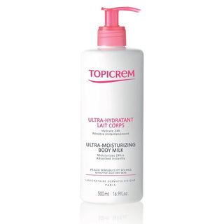 Topicrem Ultra-Moisturising Body Milk