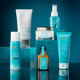 Moroccan Oil Treatment