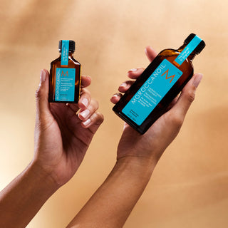 Moroccan Oil Treatment