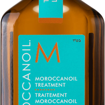 Moroccan Oil Treatment