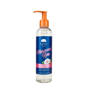 Tree Hut Moroccan Rose Soothing Pre-Shaving Oil