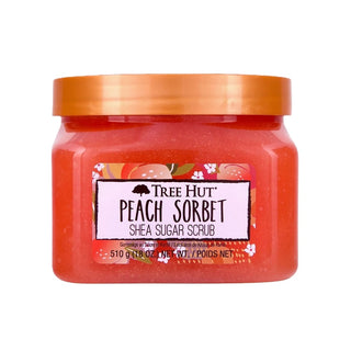 Tree Hut Gift Set Tree Hut Peach Sorbet Exfoliating Body Scrub