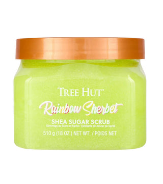 Tree Hut Rainbow Sherbet Exfoliating Body Scrub