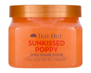 Tree Hut Sunkissed Poppy Exfoliating Body Scrub