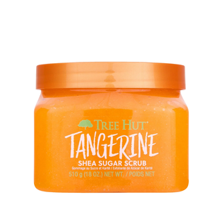 Tree Hut Tangerine Exfoliating Body Scrub