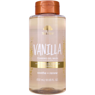 Tree Hut Vanilla Hydrating Shower Gel For All Skin Types