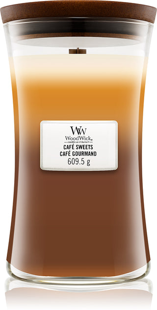 WoodWick Cafe Sweets Tril CAN