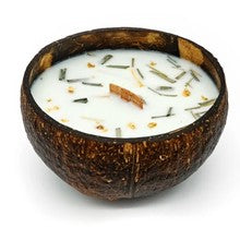 Tropikalia Candle in Coconut Lemongrass & Ginger