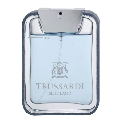 Trussardi Blue Land for Men | EDT Tester