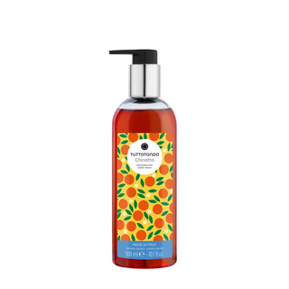 Tuttotondo Chinotto Energising Liquid Soap For Hands