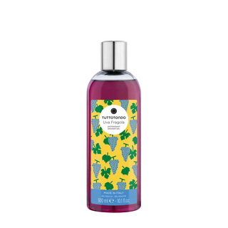 Tuttotondo Uva Fragola Antioxidant Shower Gel For All Skin Types