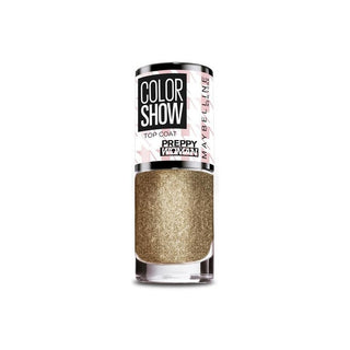 Maybelline Color Show 60 Seconds Nail Polish 473 Top Coat Tweedy — BeautyCorner.gr
