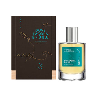 Uermi Dove L'acqua E Piu Blu Unisex | EDP