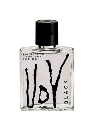 Ulric De Varens Black for Men | EDT