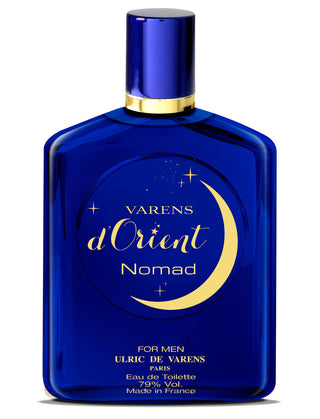 Ulric De Varens Varens D'Orient Nomad for Men | EDT Tester