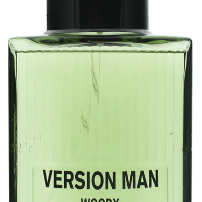 Ulric De Varens Version Man Woody for Men | EDT