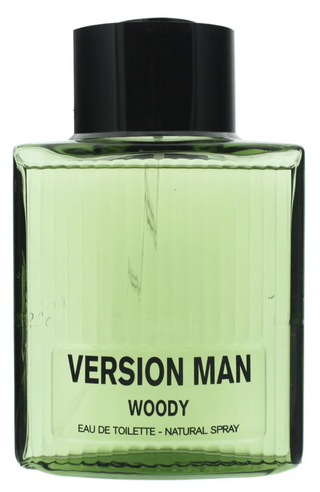 Ulric De Varens Version Man Woody for Men | EDT