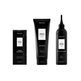 Kemon Set Unamy System Liss