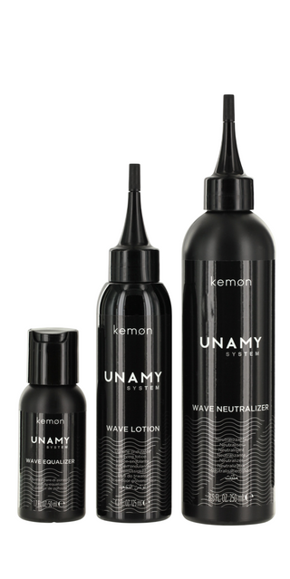Kemon Set Unamy System Wave