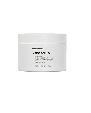 Unbranded The Scrub Deep Cleans & Exfoliates Body Scrub