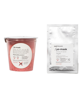 Unbranded Yo-Mask Anti-Aging Cream Mask For Face & Neck