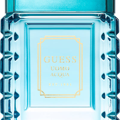 Guess Uomo Acqua | EDT