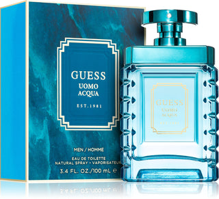 Guess Uomo Acqua | EDT
