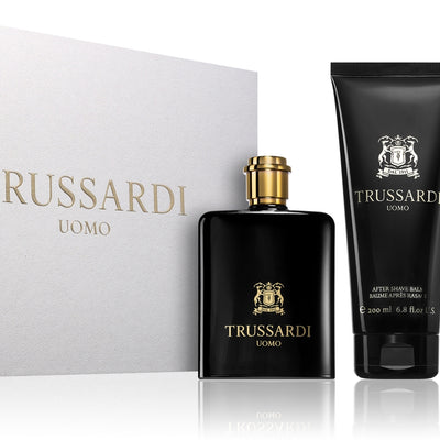 Trussardi Uomo + SG + ASB | EDT