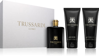 Trussardi Uomo + SG + ASB | EDT