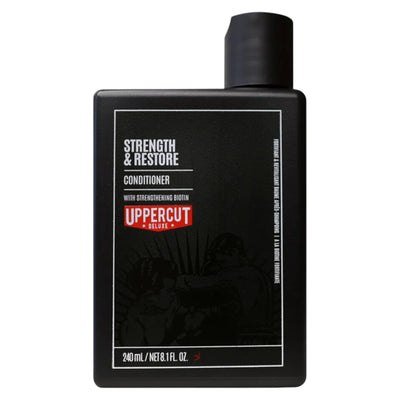 Uppercut Deluxe Strength And Restore Hair Conditioner For Strengthening