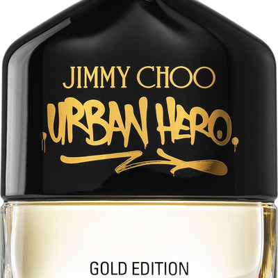 Jimmy Choo Urban Hero Gold Edition | EDP