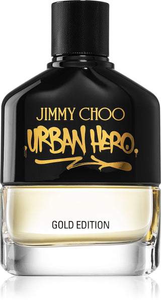 Jimmy Choo Urban Hero Gold Edition | EDP