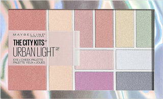 Maybelline The City Kits Urban Light Eye & Cheek Palette — BeautyCorner.gr