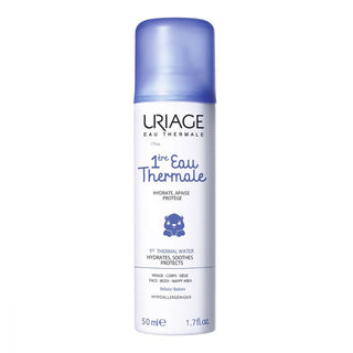 Uriage 1er Bebe Soothing & Calming Thermal Water For Face