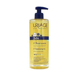 Uriage Bébé 1st Anti-Dryness Cleansing Oil