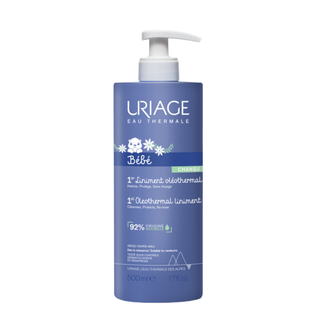 Uriage Bebe Hydrating & Gentle Cleansing Cleansing Cream