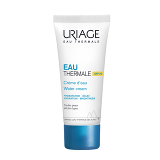 Uriage Eau Thermale Hydrating Water Cream For Face SPF 20