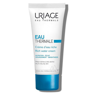 Uriage Eau Thermale Nourishing Rich Cream For Face