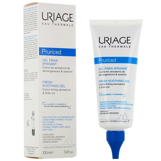 Uriage Pruriced Gel Against Itching Face and Body