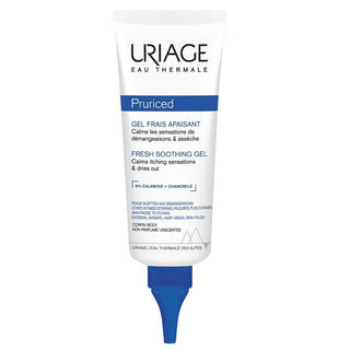 Uriage Pruriced Gel Against Itching Face and Body