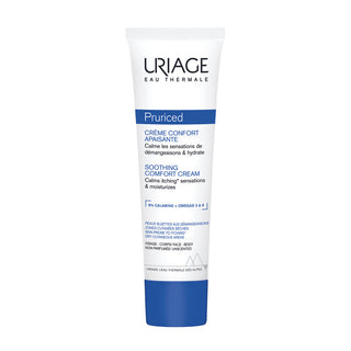 Uriage Pruriced Calming Cream For Face