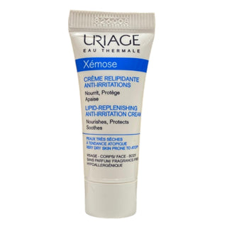 Uriage Xemose Fragrance Free Nourishing Body Butter Daily *Sample