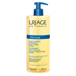 Uriage Xemose PSO Cleansing & Soothing Cleansing Oil For Face & Body