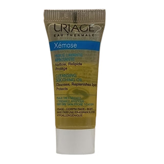 Uriage Xemose Shea Butter Soothing Cleansing Oil For Face & Body *Sample