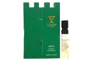 V Canto Adux Unisex Extrait de Parfum Tester