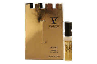 V Canto Agape Unisex Extrait de Parfum Vial