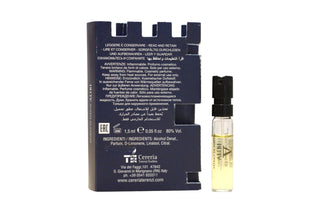 V Canto Alibi Unisex Vial | Extrait de Parfum