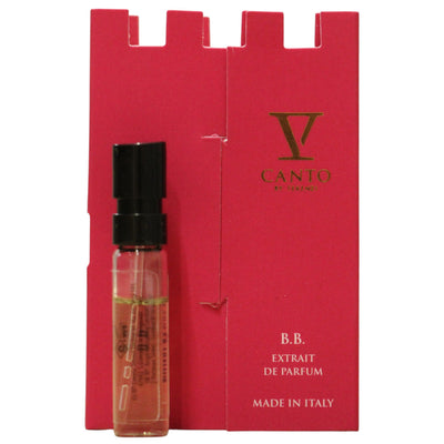 V Canto B.B. Unisex Extrait de Parfum Tester