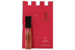 V Canto B.B. Unisex Extrait de Parfum Tester